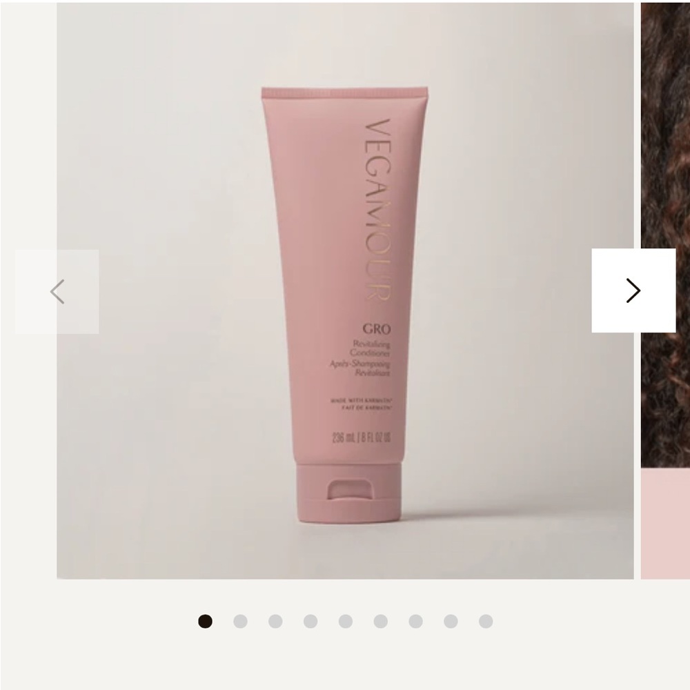 *NEW* Vegamour GRO Revitalizing Conditioner - 8 oz